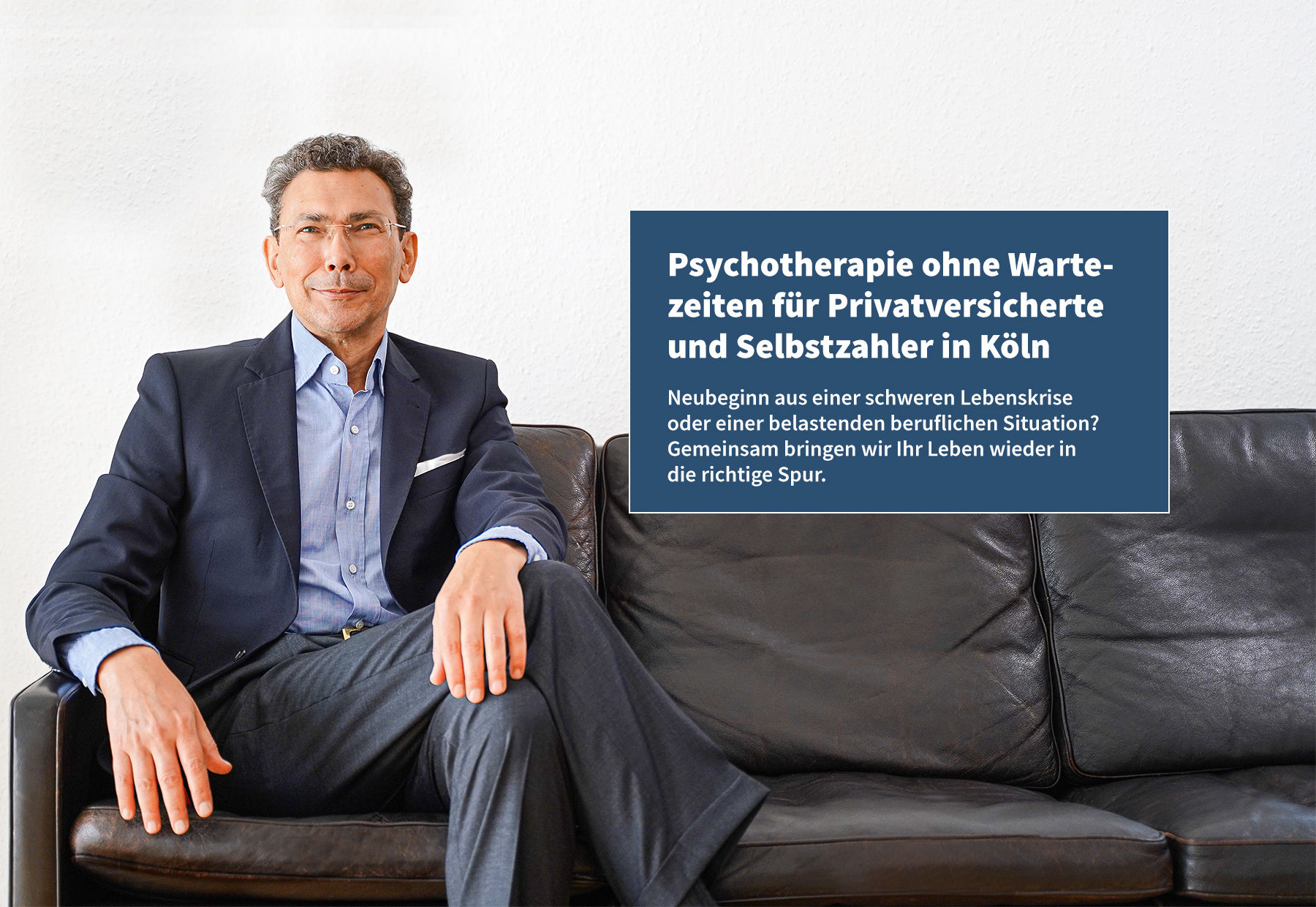 PRAXIS HEILING - Tiefenpsychologische Therapie in Köln ohne Wartezeiten für Privatversicherte und Selbstzahler